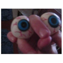 Bob Eye Sculpture photo sculptures