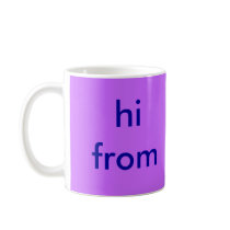 bob fred joe, hi from mugs by pkibler bob fred joe, hi from mugs
