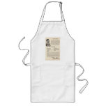 Bob Hope Caesar Salad Recipe Apron