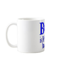 Bob is Bob backwards Mugs