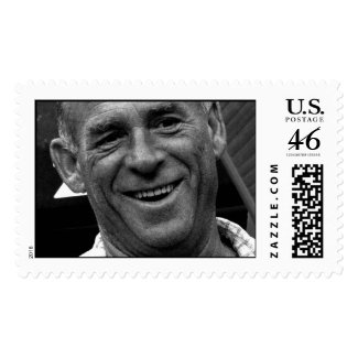 Bob is Love stamp