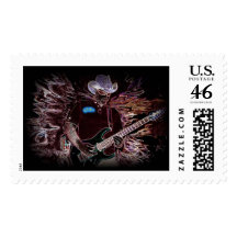 Bob Maunsell Rock'n Postage