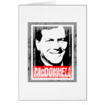 BOB MCDONNELL INK BLOCK.png Greeting Card