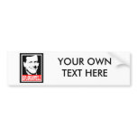 BOB MCDONNELL STAMP.png Bumper Sticker