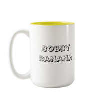 Bob mugs