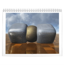 Bob Rich Designs Calendar For 2009 by robbyengland Bob Rich Designs Calendar For 2009