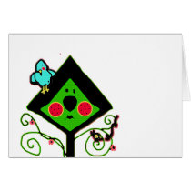 bob the birdhouse cards