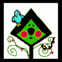 bob the birdhouse posters