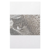 BOB THE CAT stationery by digitalmagic BOB THE CAT stationery