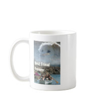 Bob The Dog - Best Friend Forever Mugs