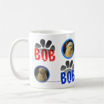 Bob The Dog Mug mugs