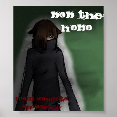 Hobo Poster