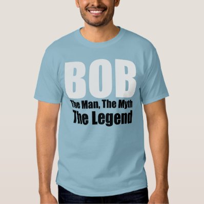 Bob the Legend T-shirt