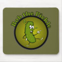Bob the Pickle Mousepad