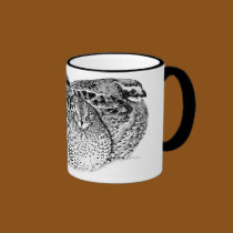 Bob White Quail mugs