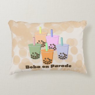 boba pillows