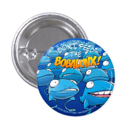 Bobalunx Button