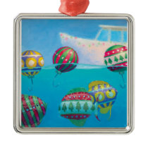 Bobber Fish Bulbs Christmas ornament
