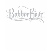 Bobber Gear Script Tee - fitted t-shirts