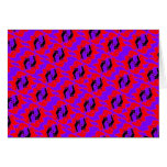 Bobbi-001 Greeting Card
