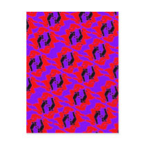 Bobbi-001 postcards by Eurythmia Bobbi-001 postcards