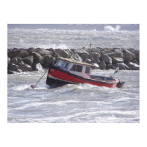 BOBBING BOAT. posters