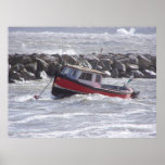 BOBBING BOAT. posters