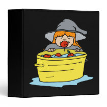 Bobbing for apples binders