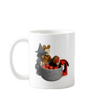 Bobbing For Apples Mug