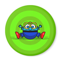 BOBBLE Magnet