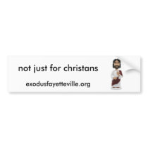 Bobblehead Bumper Sticker bumper stickers