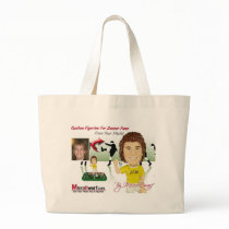 Bobbleheads Bobblehead Bobble Heads bags by microdwarf Bobbleheads Bobblehead Bobble Heads bags