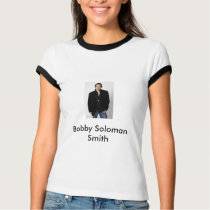 Bobby123, Bobby Soloman Smith t-shirts