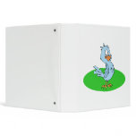 Bobby Blue Jay binders
