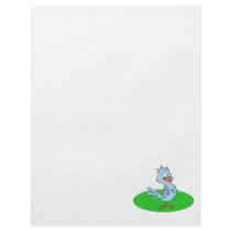 Bobby Blue Jay Personalized Flyer