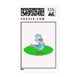 Bobby Blue Jay Stamp