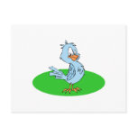 Bobby Blue Jay Postcards