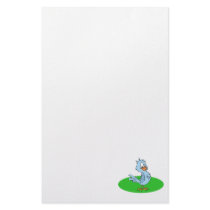 Bobby Blue Jay Stationery Paper