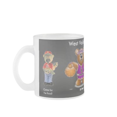 Bobby cup... coffee mugs by Infinitymc
