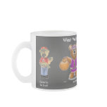 Bobby cup... mugs
