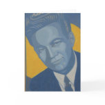 BOBBY D   Greeting Card