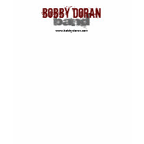 Mercadoria da música de Bobby Doran - o espaguete  camisetas