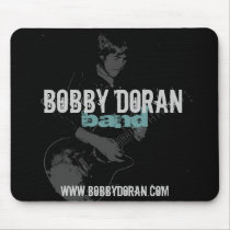 Bobby Doran Music - Mousepad mousepads