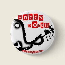 Bobby Doran Music Pins buttons