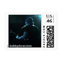 Bobby Doran Music Postage Stamp