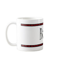 BOBBY dots mugs