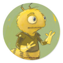 Bobby Drone Sticker