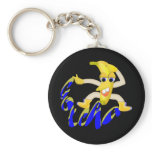 Bobby Gotcha Keychain