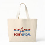 Bobby Jindal 12 Canvas Bags