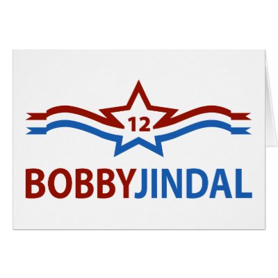 Bobby Jindal 12 Cards by AmericanElephant